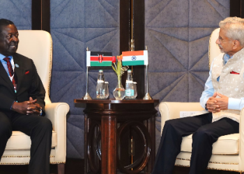 EAM Dr S Jaishankar meets leaders of various countries on sidelines of Raisina Dialogue 2026 in New Delhi