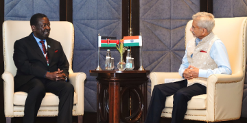 EAM Dr S Jaishankar meets leaders of various countries on sidelines of Raisina Dialogue 2026 in New Delhi