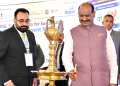 Lok Sabha Speaker Om Birla addresses the Water Transversality Global Awards and Conclave 2026 in New Delhi