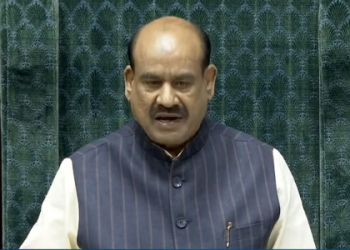 Lok Sabha Speaker Om Birla says he always tried to ensure proceedings of the House conducted in accordance with rules