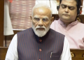 PM Modi speaks in Rajya Sabha on West Asia situation