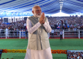 PM Modi lays foundation stone, inaugurates various development works worth Rs.18,700 crore in Kolkata, West Bengal