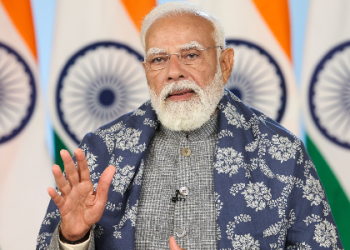 PM Modi speaks with UAE President, Condemns Attacks