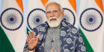 PM Modi speaks with UAE President, Condemns Attacks