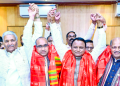 Battle for 11 Rajya Sabha Seats