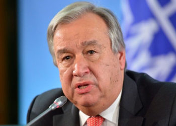 UN Secretary‑General strongly condemns deadly Pakistani air strike on hospital in Kabul
