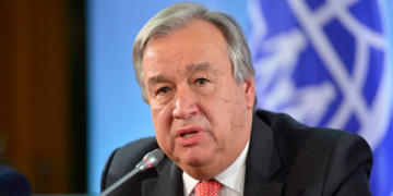 UN Secretary‑General strongly condemns deadly Pakistani air strike on hospital in Kabul