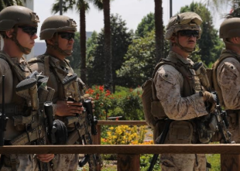 US to send 82nd Airborne troops to West Asia