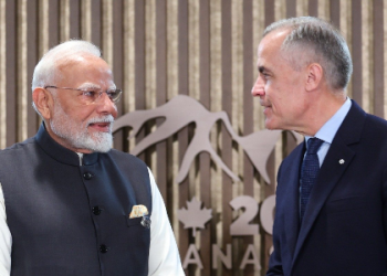 PM Modi to meet Canada PM in New Delhi