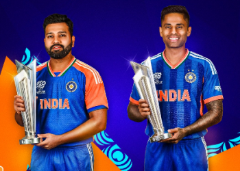 India wins T20 World Cup 2026 on home soil