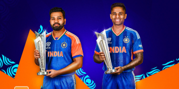 India wins T20 World Cup 2026 on home soil