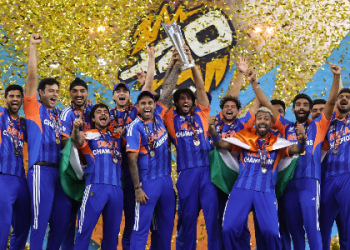 Lok Sabha Applauds Team India for T20 World Cup Victory