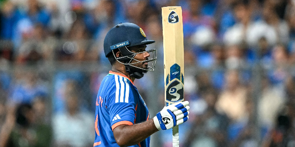 India Beat England, Enter T20 WC Final