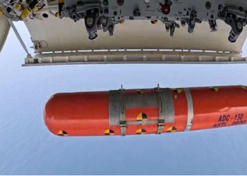 DRDO, Indian Navy Successfully Test Indigenous Air Droppable Container From P-8I Aircraft