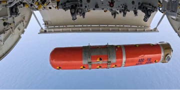 DRDO, Indian Navy Successfully Test Indigenous Air Droppable Container From P-8I Aircraft