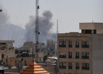 US Embassy struck by Iranian Drones in Riyadh