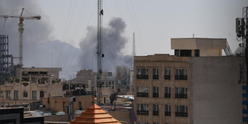US Embassy struck by Iranian Drones in Riyadh