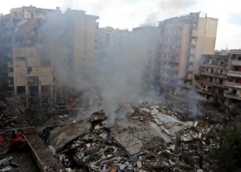 Israel strikes Tehran as Iran fires Missiles