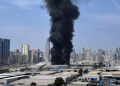 Israel intercepts missiles launched from Iran
