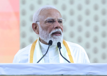 PM Modi assures Help for Indians in Gulf, Slams Congress