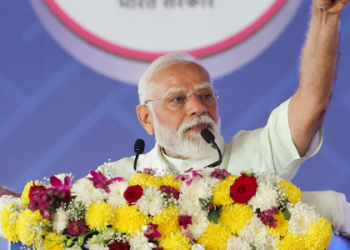 PM Modi slams Mamata govt over ‘insult’ to President