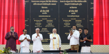 PM Modi Launches Multiple Development Projects worth 11,000 Crore Rupees in Kerala
