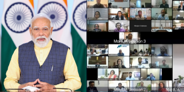 PM Modi addresses post-budget webinar on the theme Sustaining and Strengthening Economic Growth