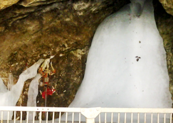 Annual Amarnath Yatra to commence from 3rd July; Registration to begin from April 15