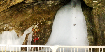 Annual Amarnath Yatra to commence from 3rd July; Registration to begin from April 15