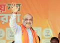 BJP intensifies West Bengal campaign as HM Amit Shah to address rallies