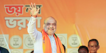 BJP intensifies West Bengal campaign as HM Amit Shah to address rallies