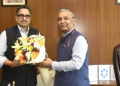 Chanchal Kumar Takes Charge as Secretary, Ministry of Information & Broadcasting (MIB)