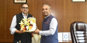 Chanchal Kumar Takes Charge as Secretary, Ministry of Information & Broadcasting (MIB)