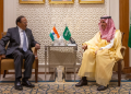 NSA Doval Meets Saudi Leaders in Riyadh Visit