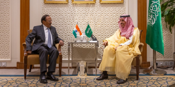 NSA Doval Meets Saudi Leaders in Riyadh Visit