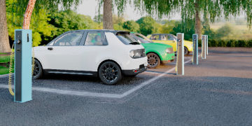 Electric Cars Priced Upto 30 Lakh Rupees And Registered In Delhi, To Be Granted 100% Exemption On Road Tax