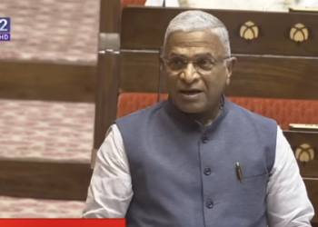 Nominated Member Harivansh Set To Be Elected RS Deputy Chairman For Third Term Today