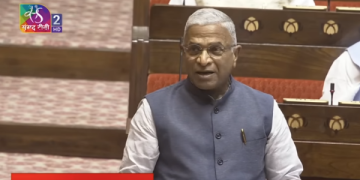 Nominated Member Harivansh Set To Be Elected RS Deputy Chairman For Third Term Today