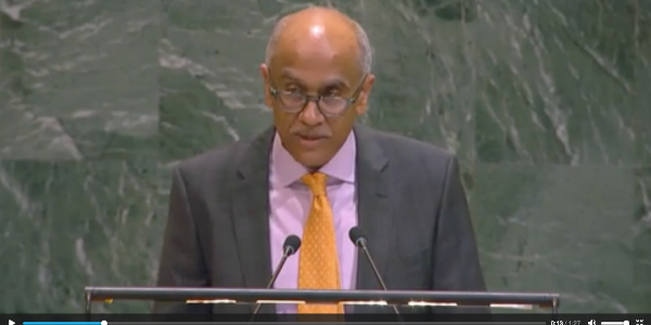 India urges restraint amid Hormuz tensions