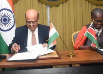 India Emerges as Key Trading Partner for Kenya; Trade Grows to USD 4.31 Billion