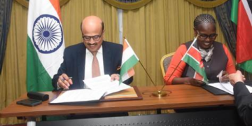 India Emerges as Key Trading Partner for Kenya; Trade Grows to USD 4.31 Billion