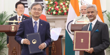 India and South Korea sign MoUs to boost bilateral relationship
