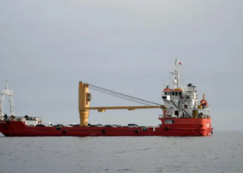 Indian LPG Ship Jag Vikram Reaches Kandla Port