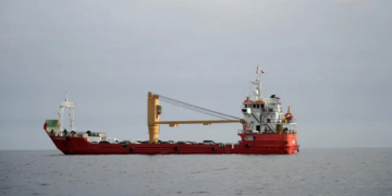 Indian LPG Ship Jag Vikram Reaches Kandla Port