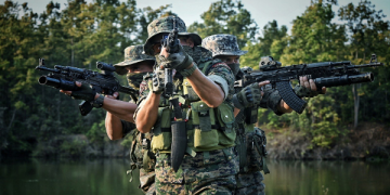 Amit Shah pays tributes to the martyrs of CRPF on its Valour Day