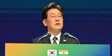 India a Key Pillar of Global Economy: President of the Republic of Korea (ROK), H.E. Lee Jae Myung