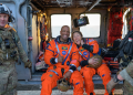 NASA Artemis II crew returns after 10-day mission