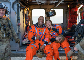 NASA Artemis II crew returns after 10-day mission