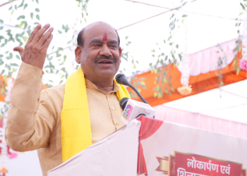 Role of local communities crucial in biodiversity conservation: Om Birla