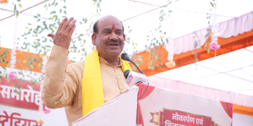 Role of local communities crucial in biodiversity conservation: Om Birla
